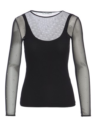 Блуза MAX MARA (3820): фото - Invogue